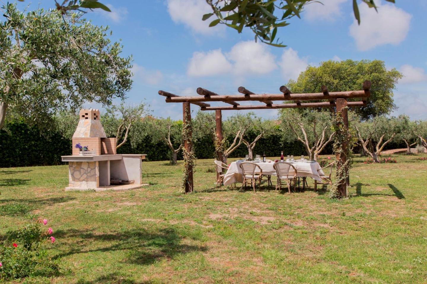 Casale la Rovere Montalto di Castro Exterior foto
