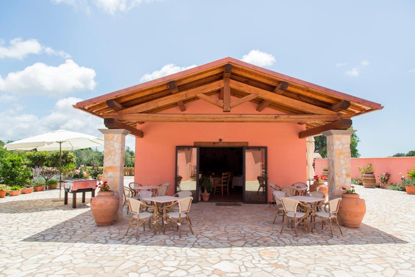 Casale la Rovere Montalto di Castro Exterior foto