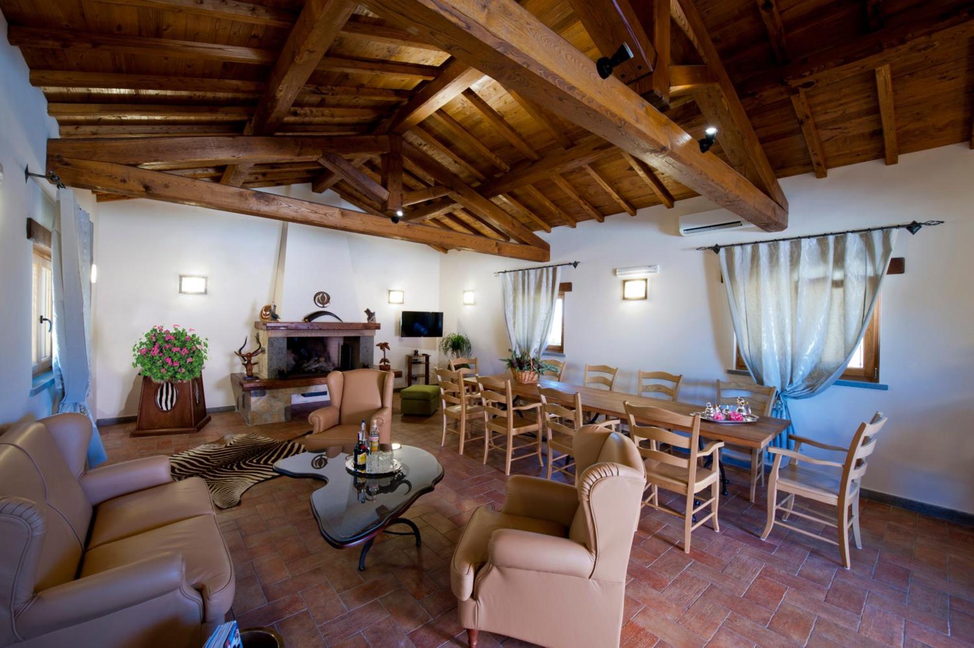 Casale la Rovere Montalto di Castro Exterior foto