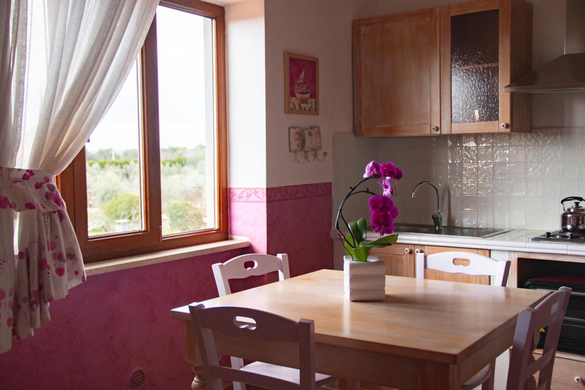 Casale la Rovere Montalto di Castro Habitación foto