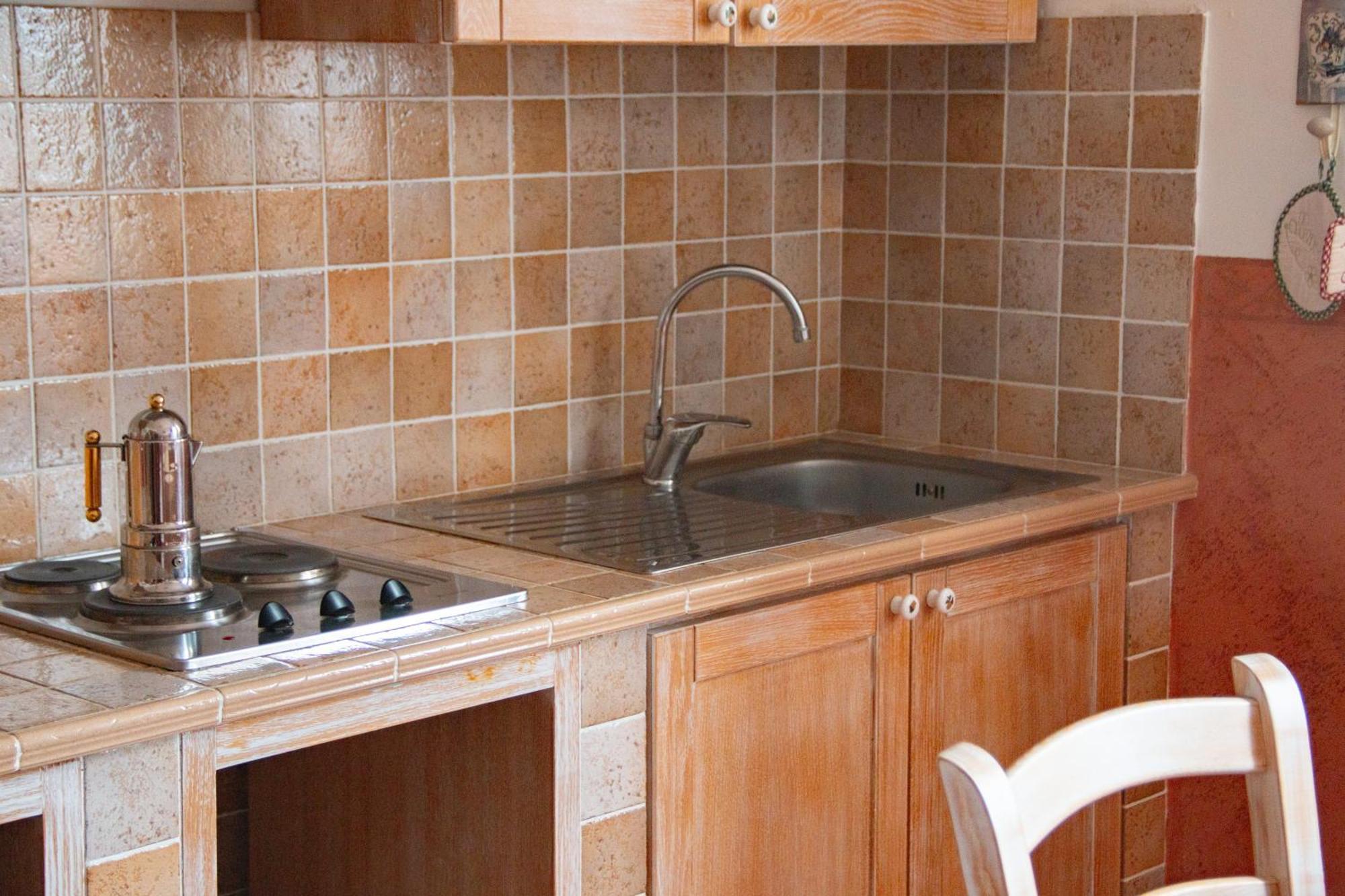 Casale la Rovere Montalto di Castro Habitación foto